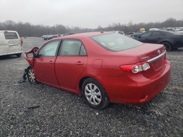 Photo 2 from auction – 2011 TOYOTA COROLLA BA with VIN 2T1BU4EE9BC556311