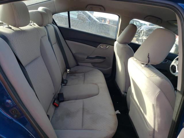 Photo 10 from auction – 2015 HONDA CIVIC LX with VIN 19XFB2F57FE075295