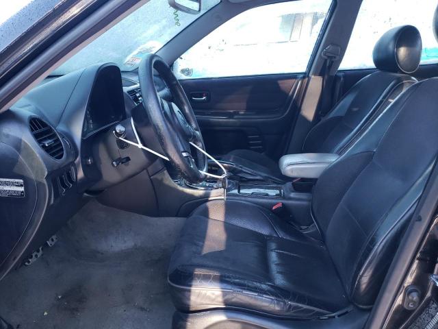 Photo 7 from auction – 2003 LEXUS IS 300 with VIN JTHBD192930079582