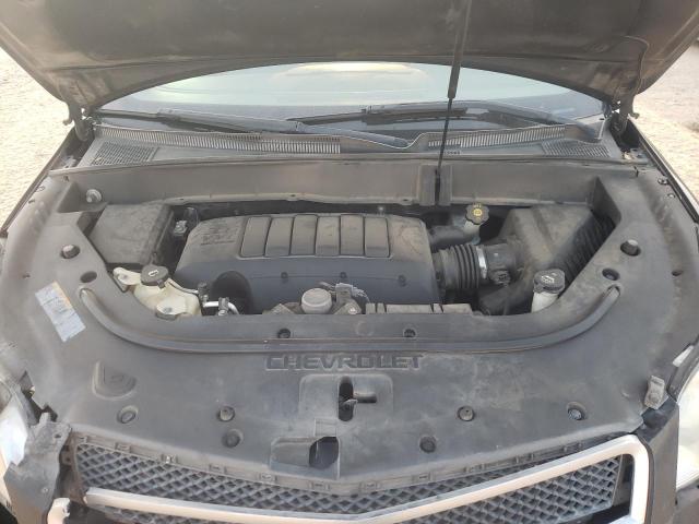 Photo 12 from auction – 2011 CHEVROLET TRAVERSE L with VIN 1GNKRJED4BJ221489