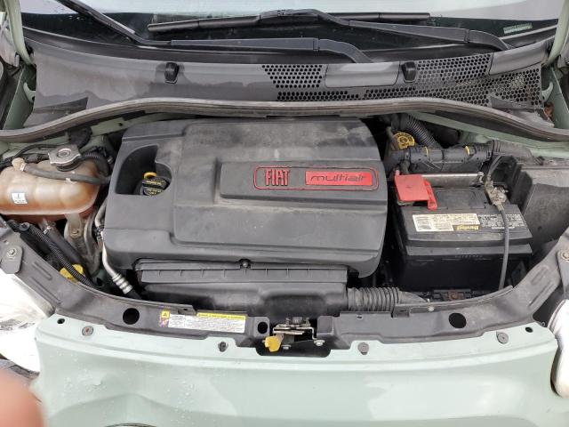Photo 11 from auction – 2012 FIAT 500 SPORT with VIN 3C3CFFBRXCT114299