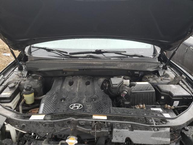 Photo 12 from auction – 2008 HYUNDAI SANTA FE G with VIN 5NMSG13D78H156959