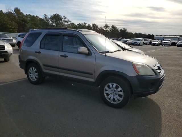 Photo 4 from auction – 2005 HONDA CR-V EX with VIN SHSRD78895U326654