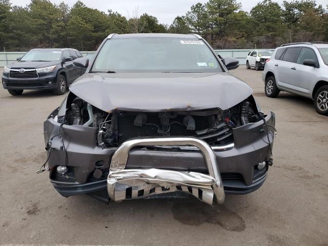 Photo 5 from auction – 2015 TOYOTA HIGHLANDER with VIN 5TDZKRFH7FS081085