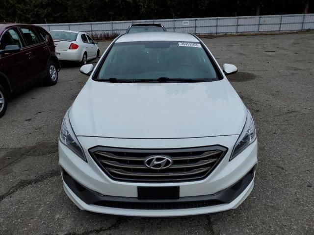 Photo 5 from auction – 2016 HYUNDAI SONATA SPO with VIN 5NPE34AF5GH288070