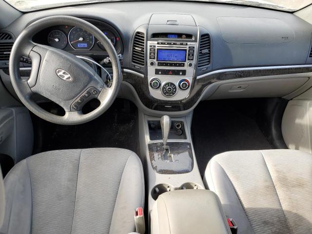 Photo 8 from auction – 2009 HYUNDAI SANTA FE G with VIN 5NMSG13D69H233922