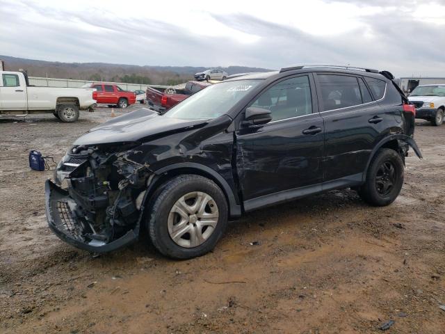 TOYOTA RAV4 LE 2014 with VIN 2T3BFREV8EW162056 - Photo from auction