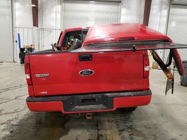Photo 6 from auction – 2004 FORD F150 with VIN 1FTRF14W54NC21371