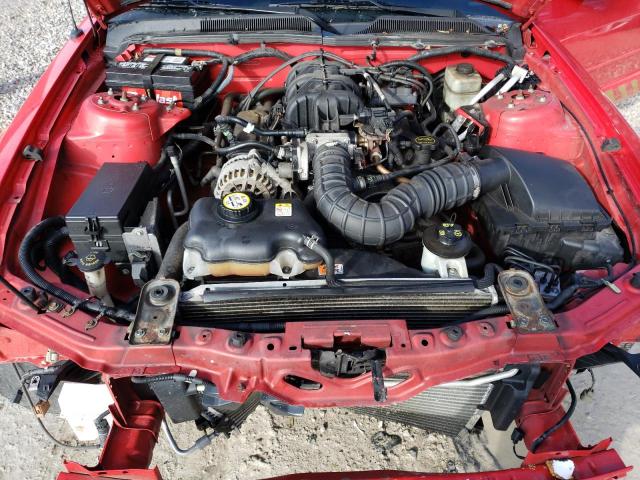 Photo 11 from auction – 2006 FORD MUSTANG with VIN 1ZVFT80N565192875