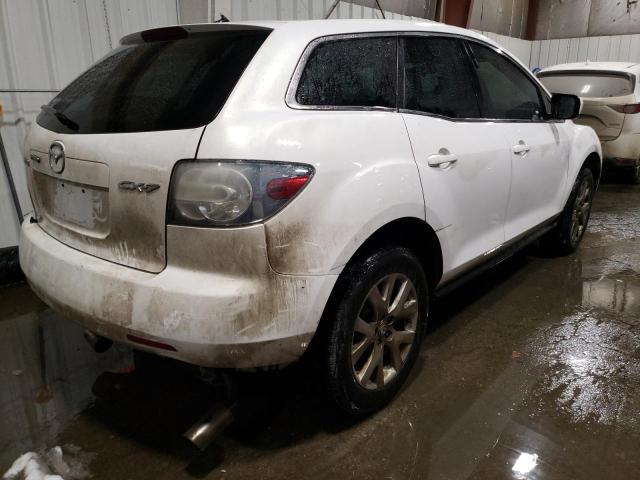 Photo 3 from auction – 2008 MAZDA CX-7 with VIN JM3ER293680201330