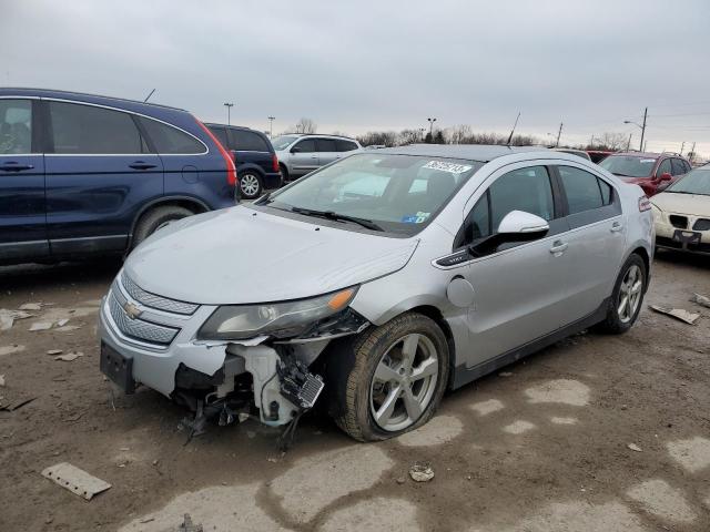 CHEVROLET VOLT 2012 with VIN 1G1RB6E43CU101832 - Photo from auction