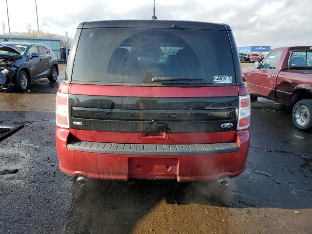 Photo 6 from auction – 2016 FORD FLEX SEL with VIN 2FMGK5C81GBA17188