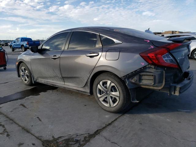 Photo 2 from auction – 2017 HONDA CIVIC LX with VIN 2HGFC2F58HH545825