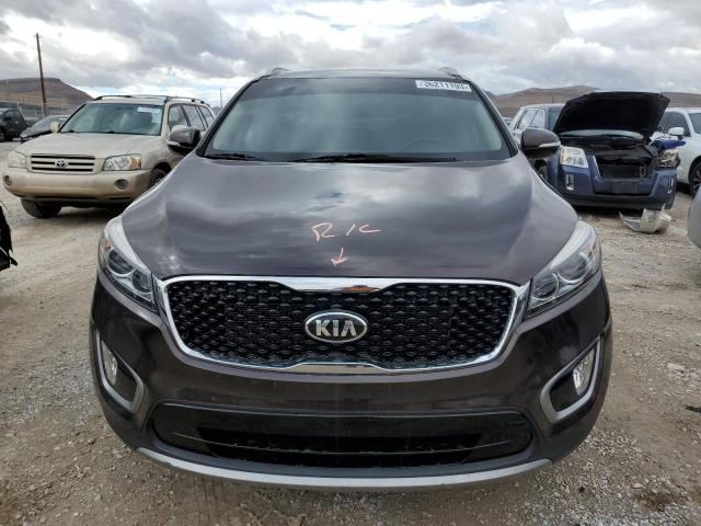Photo 5 from auction – 2016 KIA SORENTO EX with VIN 5XYPH4A57GG041397