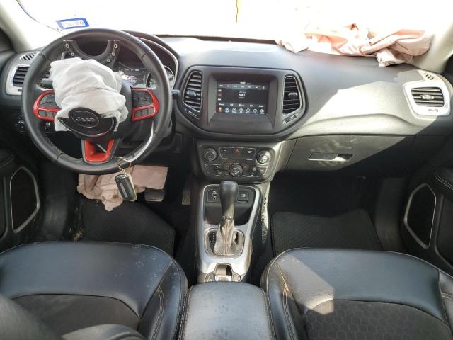 Photo 8 from auction – 2019 JEEP COMPASS LA with VIN 3C4NJCBBXKT809496