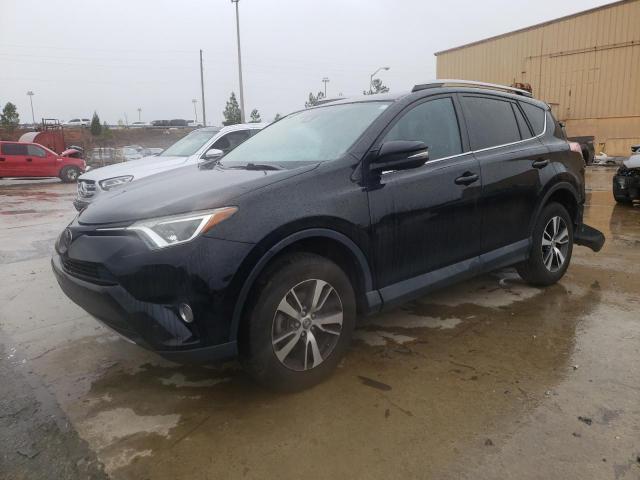 TOYOTA RAV4 ADVEN 2018 with VIN 2T3WFREV2JW409857 - Photo from auction