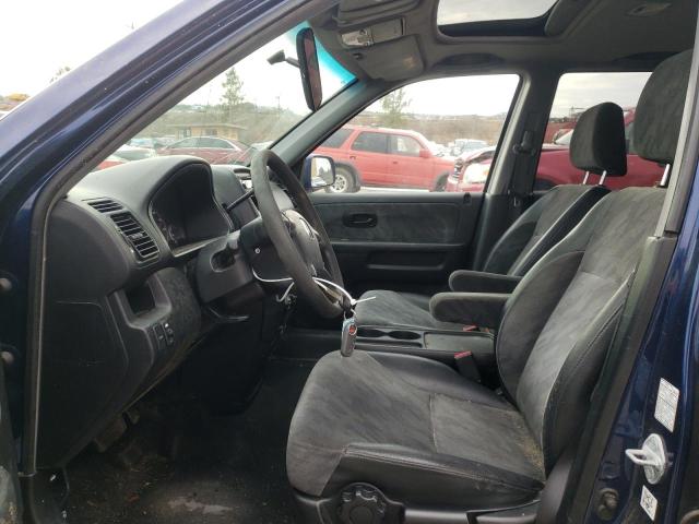 Photo 7 from auction – 2002 HONDA CR-V EX with VIN JHLRD78822C083160