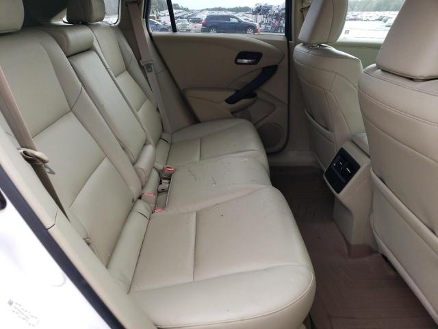 Photo 11 from auction – 2017 ACURA RDX with VIN 5J8TB3H32HL014601