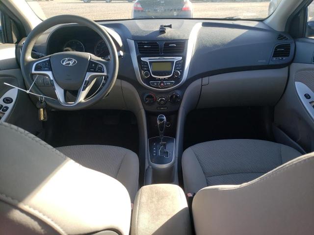 Photo 8 from auction – 2012 HYUNDAI ACCENT GLS with VIN KMHCU4AE8CU057963