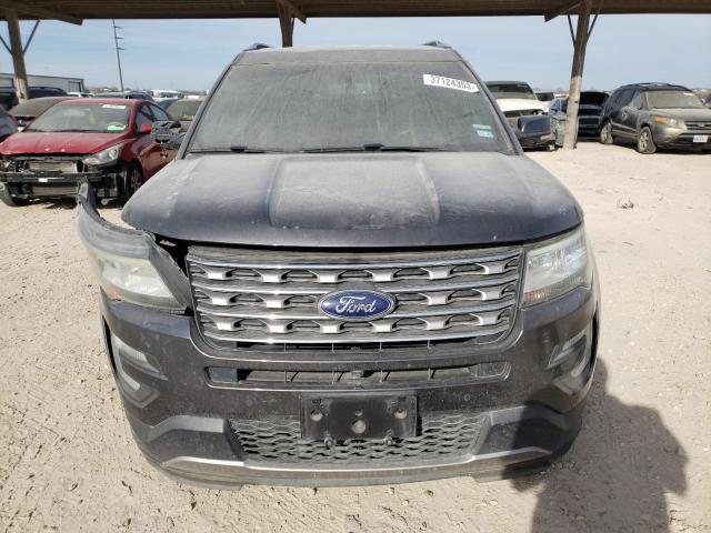 Photo 5 from auction – 2016 FORD EXPLORER L with VIN 1FM5K7F85GGC25324