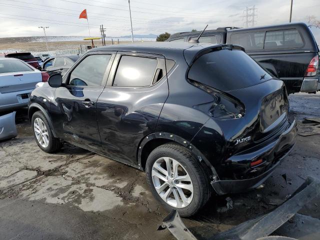 Photo 2 from auction – 2012 NISSAN JUKE S with VIN JN8AF5MV5CT107896