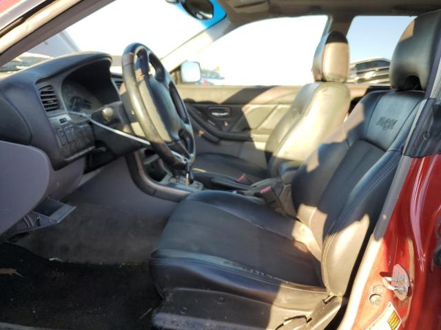 Photo 7 from auction – 2005 SUBARU BAJA TURBO with VIN 4S4BT63C055101392