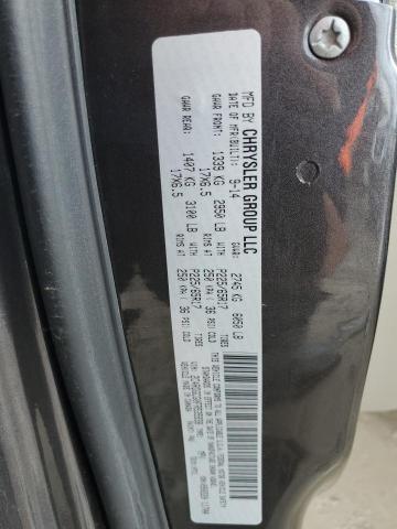 Photo 14 from auction – 2015 DODGE GRAND CARA with VIN 2C4RDGCG0FR535938