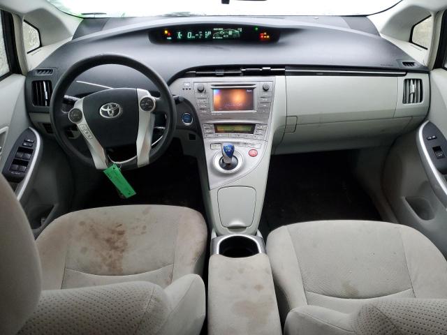Foto 8 de la subasta – 2012 TOYOTA PRIUS con VIN JTDKN3DU6C5407322