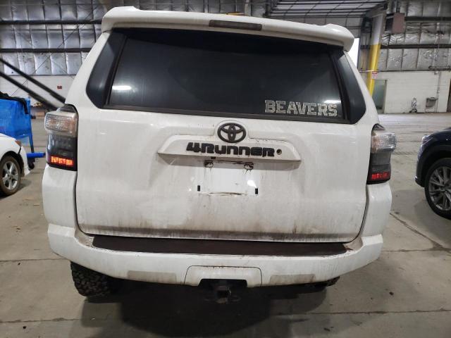 Photo 6 from auction – 2019 TOYOTA 4RUNNER SR with VIN JTEBU5JR4K5658803