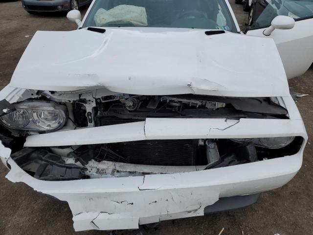 Photo 11 from auction – 2014 DODGE CHALLENGER with VIN 2C3CDYAGXEH158588