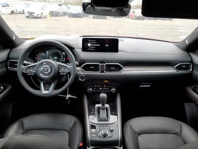 Photo 8 from auction – 2021 MAZDA CX-5 SIGNA with VIN JM3KFBEY5M0442075
