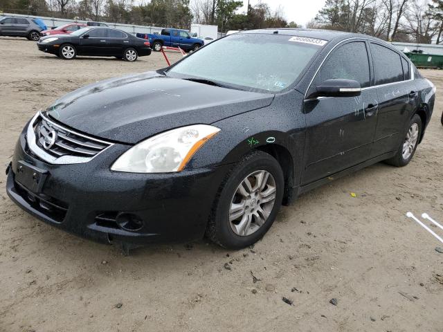 NISSAN ALTIMA BAS 2012 with VIN 1N4AL2AP7CN403893 - Photo from auction