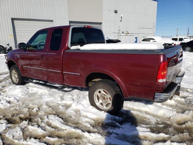 Photo 2 from auction – 1998 FORD F150 with VIN 1FTRX18L4WNA69759