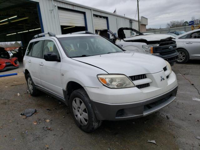 Photo 4 from auction – 2005 MITSUBISHI OUTLANDER with VIN JA4LX31FX5U040206