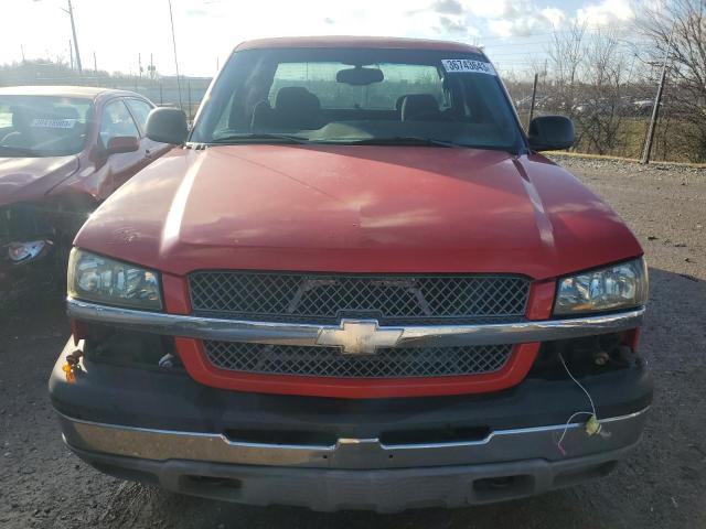 Photo 5 from auction – 2003 CHEVROLET SILVERADO with VIN 1GCEC19V13Z273921