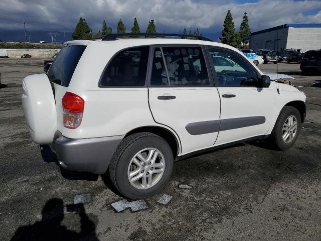 Photo 3 from auction – 2002 TOYOTA RAV4 with VIN JTEGH20V520042130