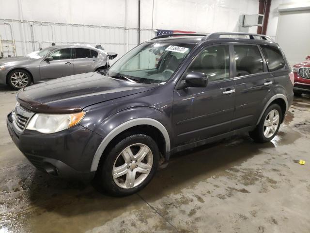 SUBARU FORESTER 2 2009 with VIN JF2SH646X9H727651 - Photo from auction