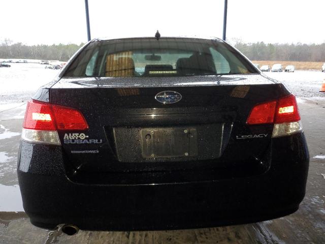 Photo 6 from auction – 2014 SUBARU LEGACY 2.5 with VIN 4S3BMCH69E3021331