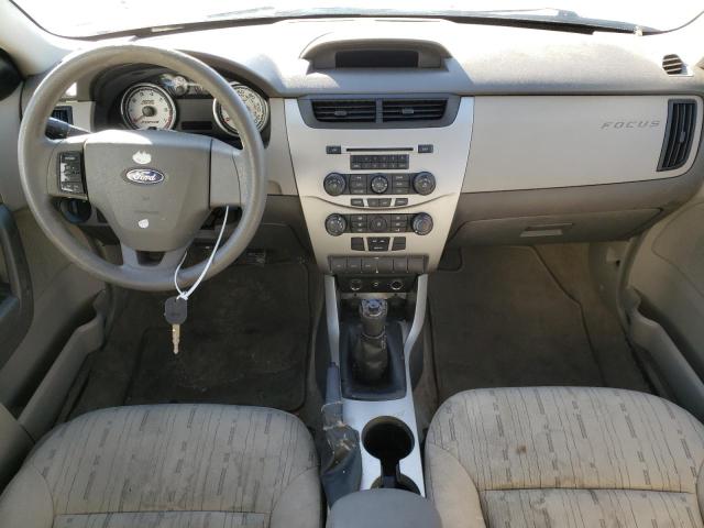 Photo 8 from auction – 2009 FORD FOCUS SE with VIN 1FAHP35N09W134558