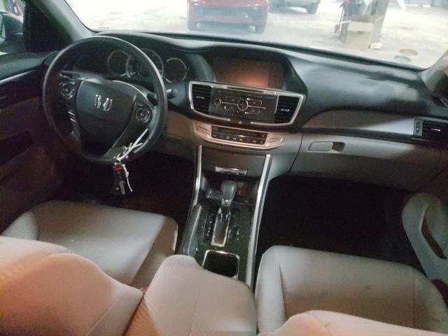 Photo 8 from auction – 2014 HONDA ACCORD LX with VIN 1HGCR2F39EA142804