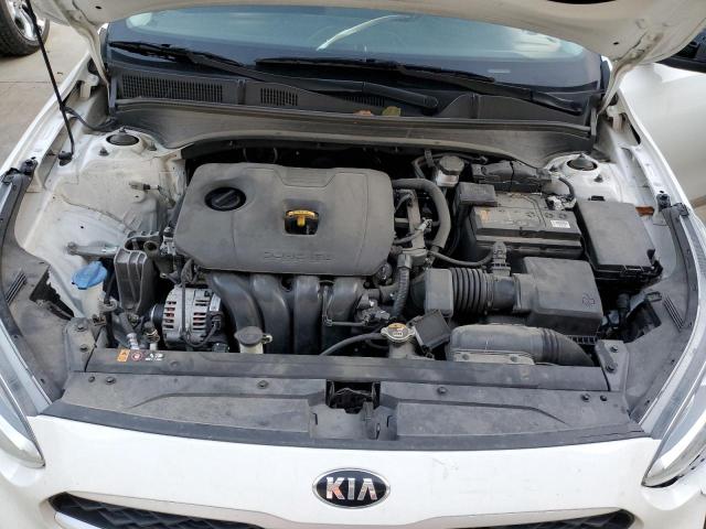Photo 11 from auction – 2020 KIA FORTE FE with VIN 3KPF24AD4LE192371