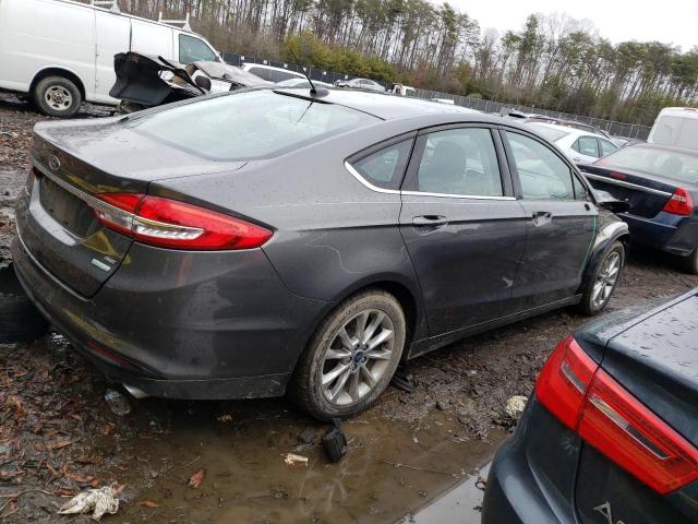 Photo 3 from auction – 2017 FORD FUSION SE with VIN 3FA6P0HD3HR366646