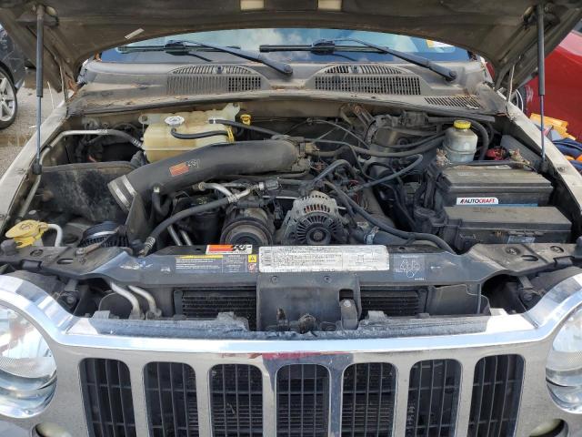 Photo 12 from auction – 2006 JEEP LIBERTY SP with VIN 1J4GL48K86W119398