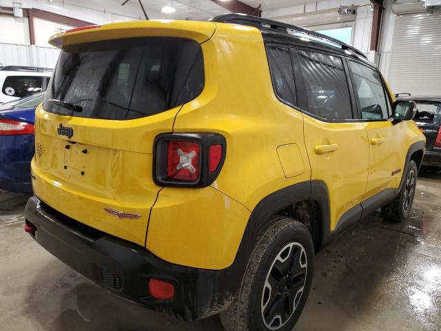 Photo 3 from auction – 2016 JEEP RENEGADE T with VIN ZACCJBCT1GPC44966