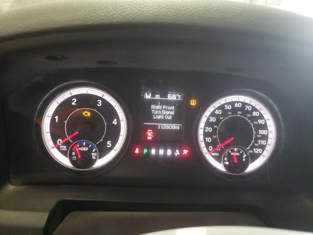 Foto 9 de la subasta – 2018 RAM 2500 ST con VIN 3C6UR5CL6JG327601
