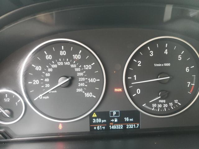 Photo 9 from auction – 2014 BMW X3 XDRIVE2 with VIN 5UXWX9C51E0D22060