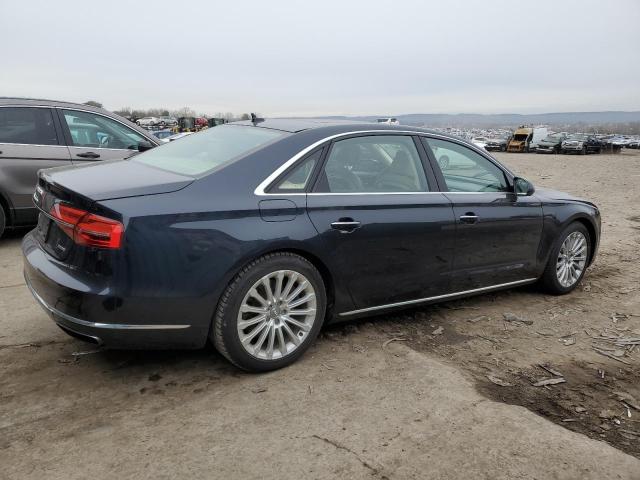 Photo 3 from auction – 2016 AUDI A8 L QUATT with VIN WAU34AFD7GN010276