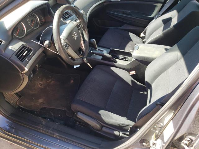 Photo 7 from auction – 2012 HONDA ACCORD LX with VIN 1HGCP2F33CA165255