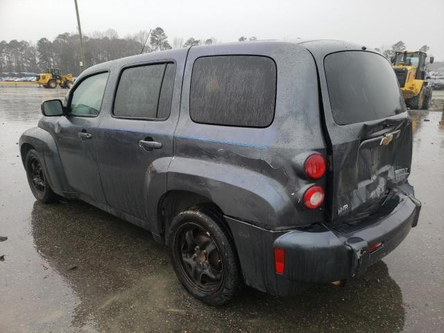 Photo 2 from auction – 2011 CHEVROLET HHR LT with VIN 3GNBABFW3BS501576