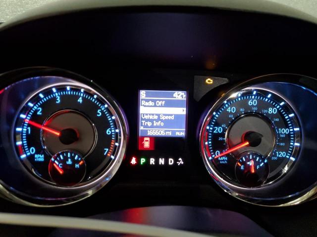 Photo 9 from auction – 2011 CHRYSLER TOWN & COU with VIN 2A4RR8DG7BR645363